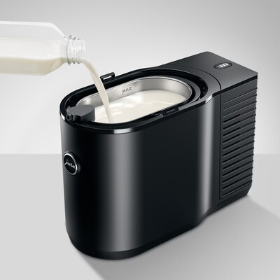 JURA Cool Control 10-Cups Milk Cooler, Black (24247)