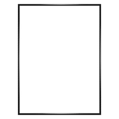 Staples 16" x 20" Plastic Poster Frame (PPFRM-1620)