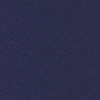 Ghent Fabric Bulletin Board, Satin Aluminum Frame, 4’H x 7’4"W, Blue (AT47F93)