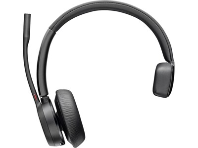 Poly Voyager 4310-M Wireless Bluetooth Headset, USB, MS Certified (77Y91AA)
