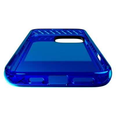 cellhelmet Altitude X Series Phone Case for iPhone 16 Pro Max, Shock Absorbing, Bermuda Blue (CA-107-BLU)