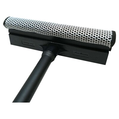 Auto Solutions 36" Window Squeegee, Black, 6/Pack, 6 Packs/Carton (14380)