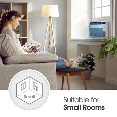 LG 115-Volt 5,000 BTU Window Air Conditioner, White (LW5024)