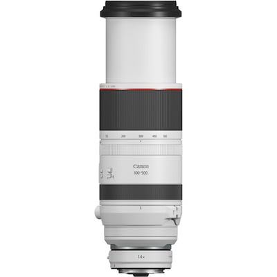 Canon RF 100-500mm f/4.5-7.1 L IS USM Lens (4112C002)