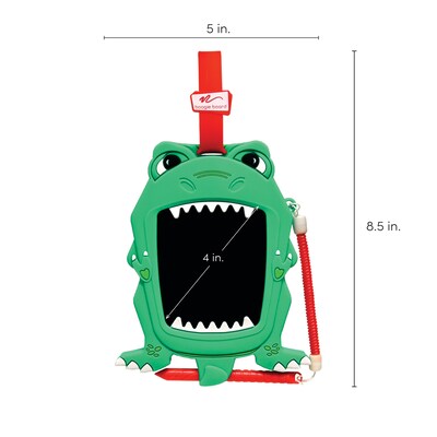 Boogie Board Sketch Pals Rawry the Dinosaur Kids Doodle Board (JFBP1D001)