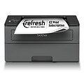 Brother HL-L2370DW Compact Monochrome Laser Printer with Wireless & Ethernet and Duplex Printing, Refresh Subscription Eligible