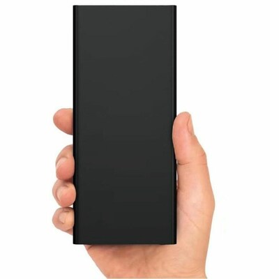 4XEM USB-A/USB-C Power Bank for Multiple Brands, 30000 mAh, Black (4XWTP103)