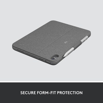 Logitech Combo Touch Backlit Keyboard Case for Apple 10.9" iPad 10th Gen (920-011433)