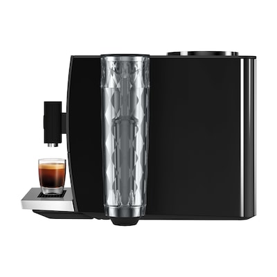 JURA ENA 4 Coffee & Espresso Machine Combination, Full Metropolitan Black (15518)