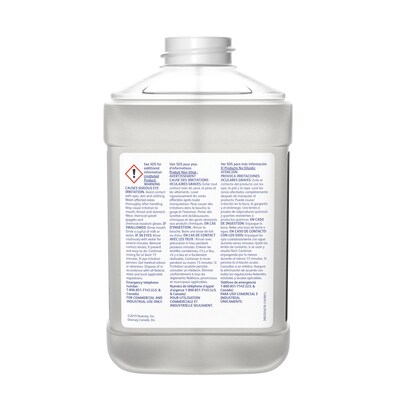 Diversey Extraction SC Multipurpose Cleaner for Diversey J-Fill, Fruity Fresh, 2.5 L / 2.64 U.S. Qt., 2/Carton (904972)