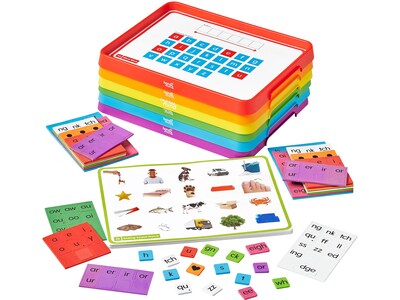 hand2mind Advancing Phonics Word Work Small Group Set (96156)