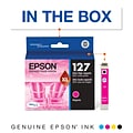 Epson T127XL Magenta Extra High Yield Ink  Cartridge