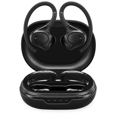 iLive 6mm Driver IPX7 Waterproof Truly Wireless Earbuds
