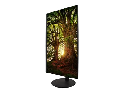 V7 23.8" LED Monitor, Black  (L238IPS-HAS-N)