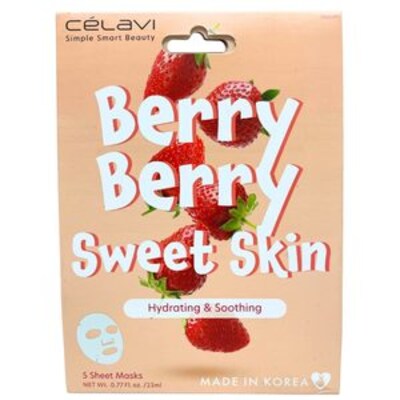 Celavi 5 Pack Mask Set