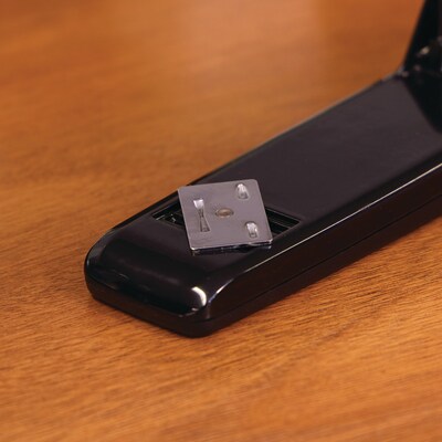 Swingline Desktop Stapler, 25-Sheet Capacity, Black (S7064601G)