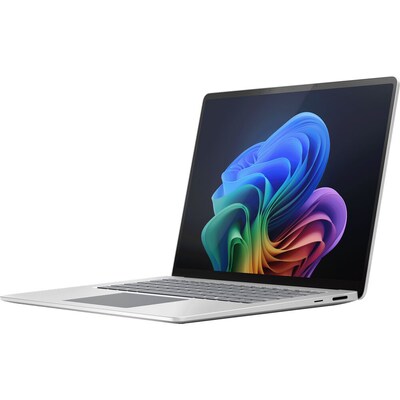 Microsoft Surface 8th Edition 15" Touchscreen Laptop, Copilot+PC, Intel  Core Ultra X7 368H, 16GB RAM, 256GB SSD, Windows 11 Pro
