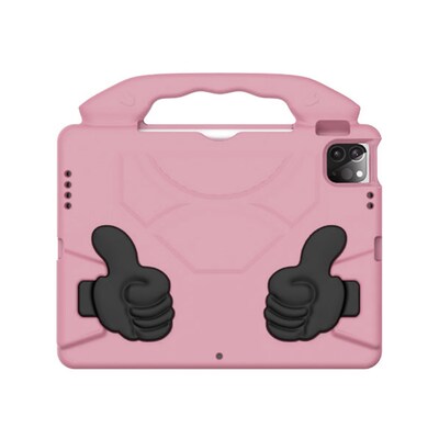 SaharaCase KidProof Case for iPad Pro 11 (M4 2024/M5 2025), Desert Rose (TB00404)