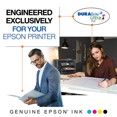 Epson T252 Magenta Standard Yield Ink  Cartridge