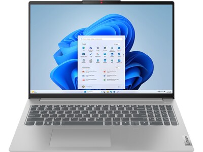 Lenovo IdeaPad Slim 5 16 FHD Laptop, Intel Core 7-150U, 16GB RAM, 512GB SSD, Backlit Keyboard, +8.5