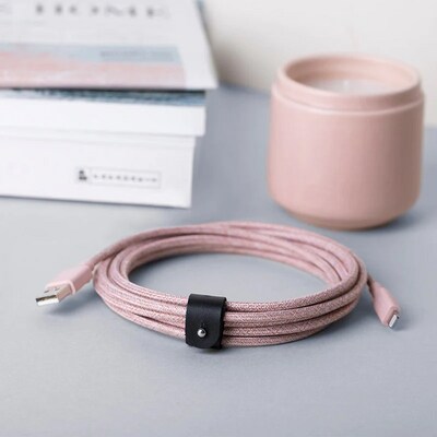 10 Belt Cable XL (USB-A to Lightning)