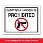 ComplyRight™ Weapons Law Poster Service, Arizona (U1200CWPAZ)