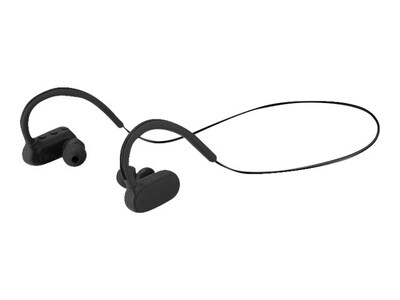 iLive Wireless Earbuds Headphones, Bluetooth, Black (IAEB29B)