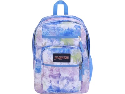 JanSport Big Student Batik Wash Backpack, Multicolor (JS0A47JKZ47)