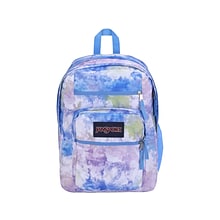 JanSport Big Student Batik Wash Backpack, Multicolor (JS0A47JKZ47)