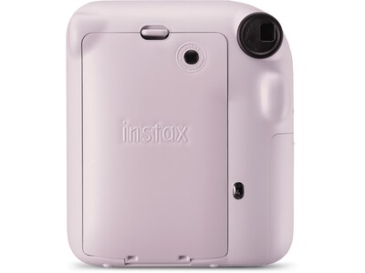 Fujifilm INSTAX Mini 12 Instant Print Camera, Lilac Purple (16806286)