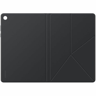 Samsung Synthetic Leather 11 Folio Cover for Galaxy Tab A11+, Black (EF-BX230PBEGUJ)