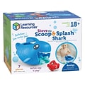 Learning Resources Steve the Scoop & Splash Shark Set (LER9146)