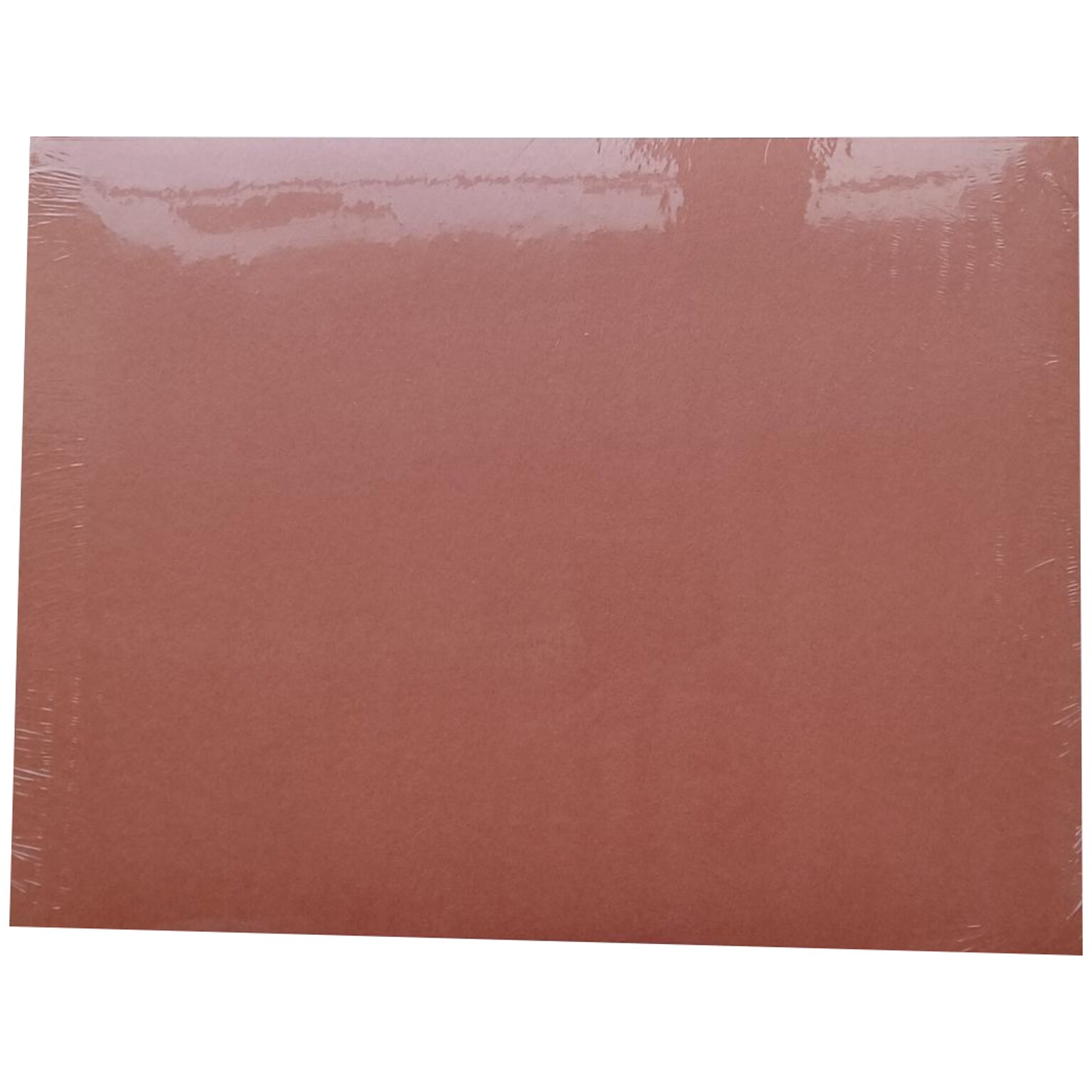 Color-Brite  18 x 24 Construction Paper, Dark Brown, 50 Sheets/Pack (CPS18DBRSW)