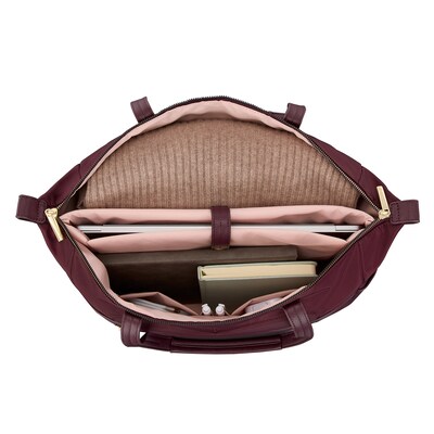 Samsonite Mobile Solution Tote Bag, Merlot (157217-2136)