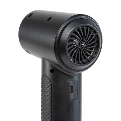 Digital Innovations CleanDr Electric Air Duster, Black (32671)