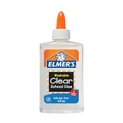 Elmer's Disappearing Washable Glue Sticks .21 oz. 12/Pack (E1559) 