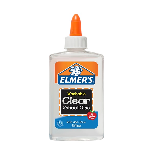 Elmer's E308 7.625 fl. oz. White Liquid School Glue