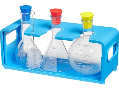 hand2mind Starter Science Measuring Flasks Set (IN95814)