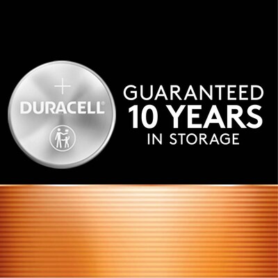 Duracell 2025 Lithium Battery, 4/Pack (DL 2025B4PK05)