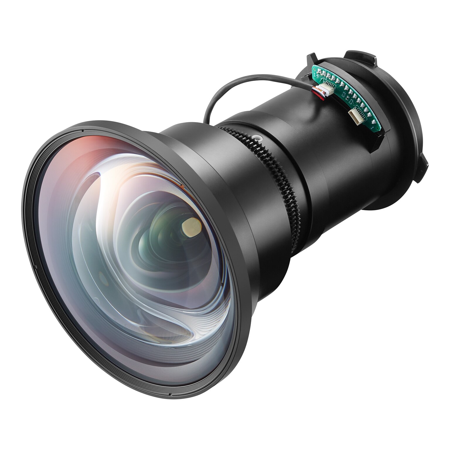 Sharp XP Series Projector Zoom Lens, Black (XP-50ZL)