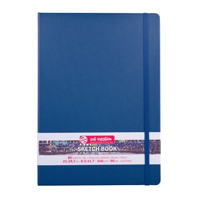 Talens Art Creation 8.3 x 11.7 Sketch Book, 80 Sheets/Book, 2/Bundle (TLN9314233M-2)