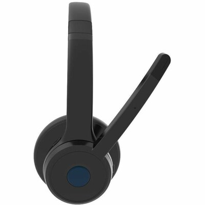 4XEM Office Wireless Noise Canceling Bluetooth Stereo Headset, USB-A (4XWLHSM107)