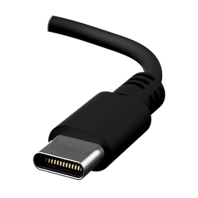 cellhelmet Universal 65W, USB-C Laptop Charger, Black (PL-204)