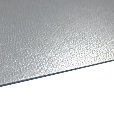 Floortex Cleartex Evolutionmat Carpet & Hard Floor Chair Mat, 48" x 60", Clear (NRCMFLPD0002)