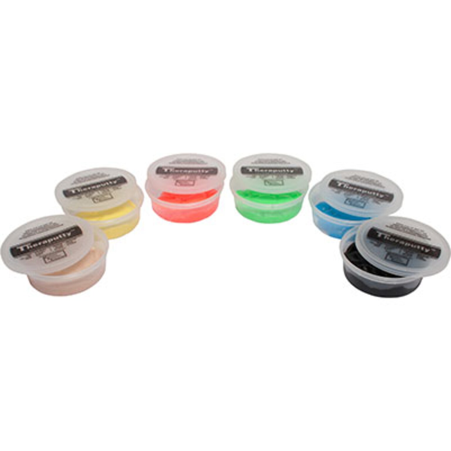 Cando® Theraputty™; 4 oz., Complete Set