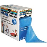 Cando® Latex-Free Perf 100™ Exercise Band; Heavy, Blue
