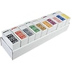 Medical Arts Press® GBS® Compatible 1900 Series Numeric Roll Labels; Starter Set