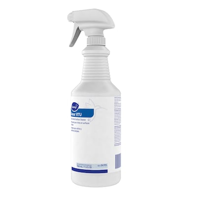 Glance Window & Glass Cleaner, Ammonia, 32 Oz., (04705)