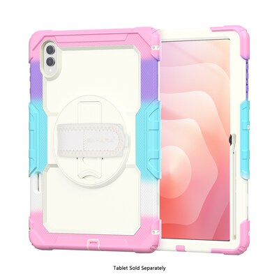 SaharaCase Raider Series 14.6 Case for Samsung Galaxy Tab S11 Ultra, Splash Pink (TB00499)