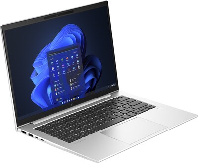 HP EliteBook 840 G10 14" Laptop, Intel Core i7-1355U, 1.7 Ghz, 32GB RAM, 1TB SSD, Backlit Keyboard, Windows 11 Pro (B17T1UA#ABA)